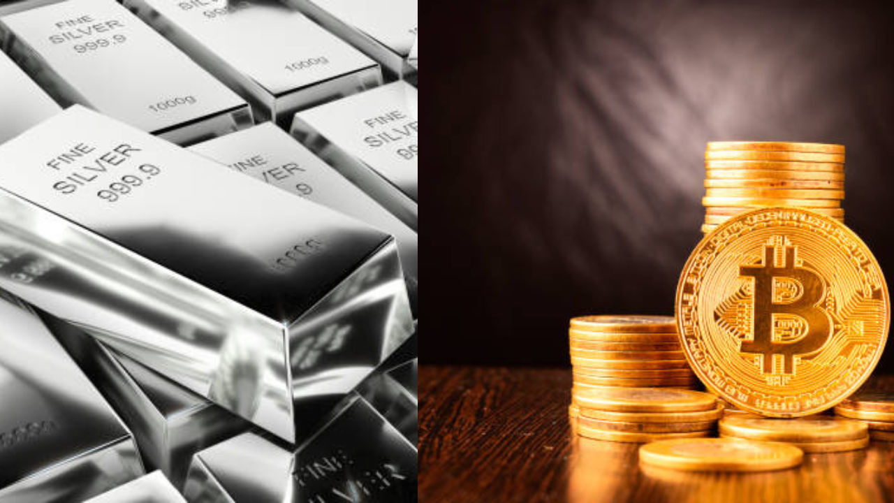 silver surges to all-time high, outperforming gold and bitcoin in may - details