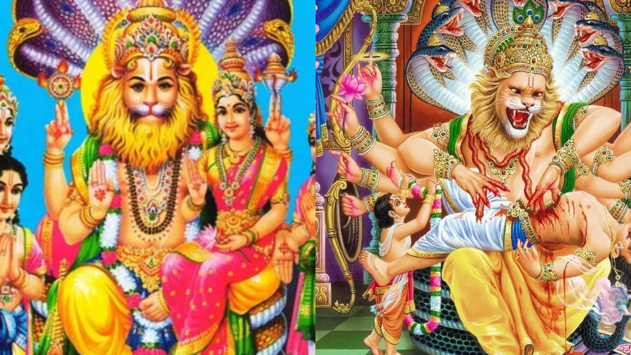 know the date significance and story of narasimha jayanti 2024