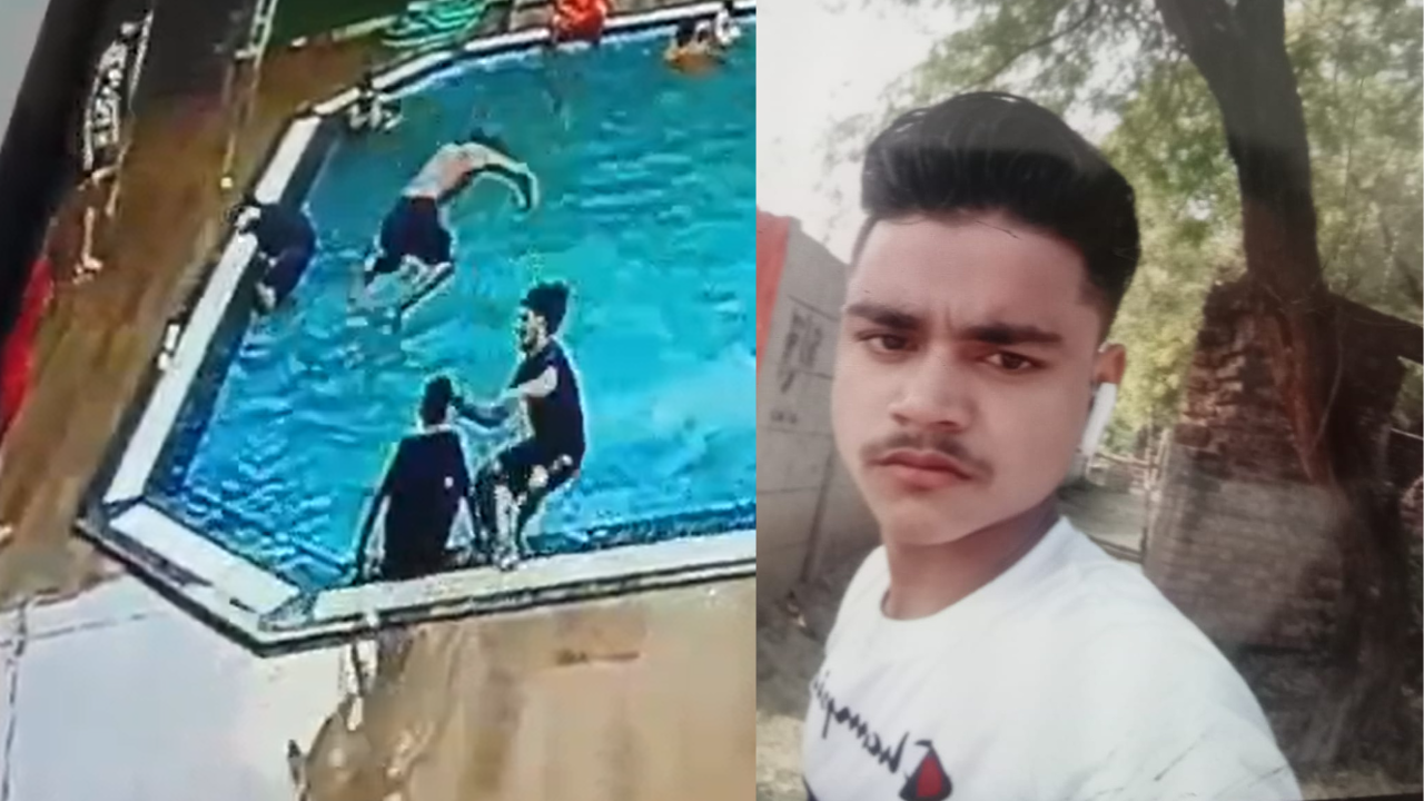 Ratlam swimming pool incident