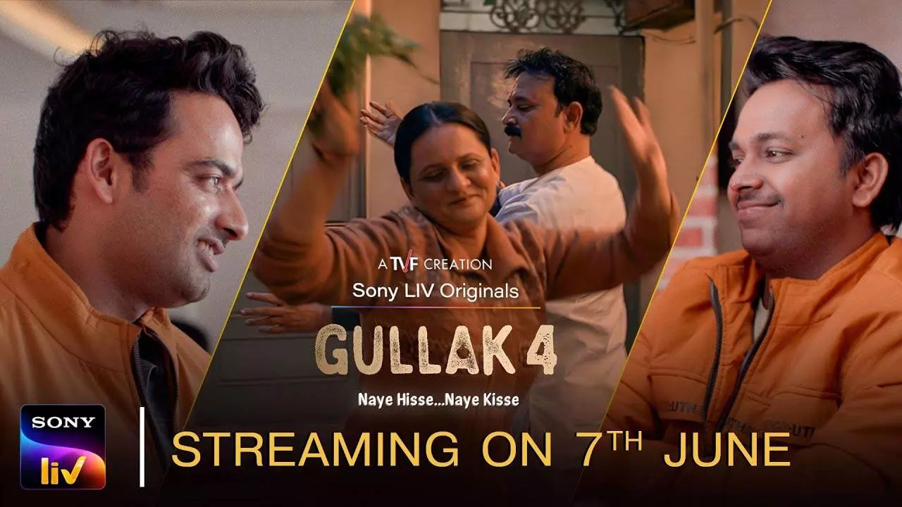 Gullak 4 Trailer Out: Mishra Family Returns With Humour And Generational Clashes