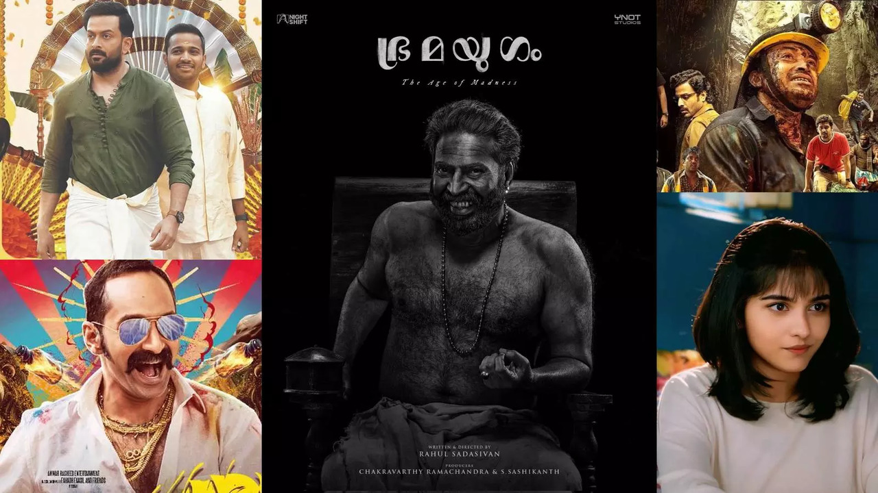 Malayalam Cinema Goes Past Rs 1000 Crore Collections Mark