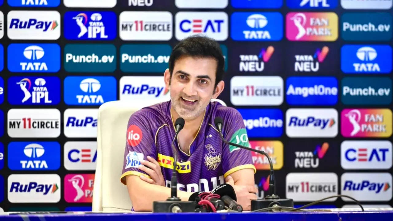 When Father Is Strict...: Ex-KKR Star Shares Unique Take On Gautam Gambhir Becoming Potential India Coach