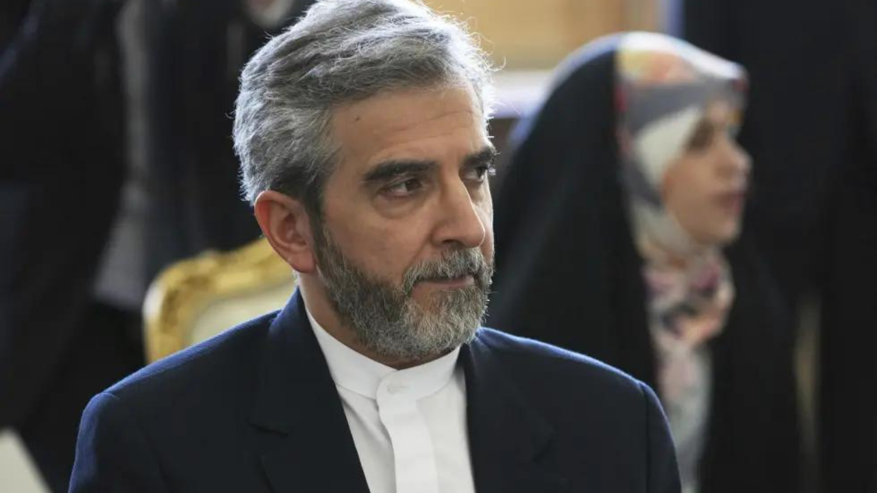 Ali Bagheri, Iran's Top Nuclear Negotiator Appointed As Acting Foreign Minister