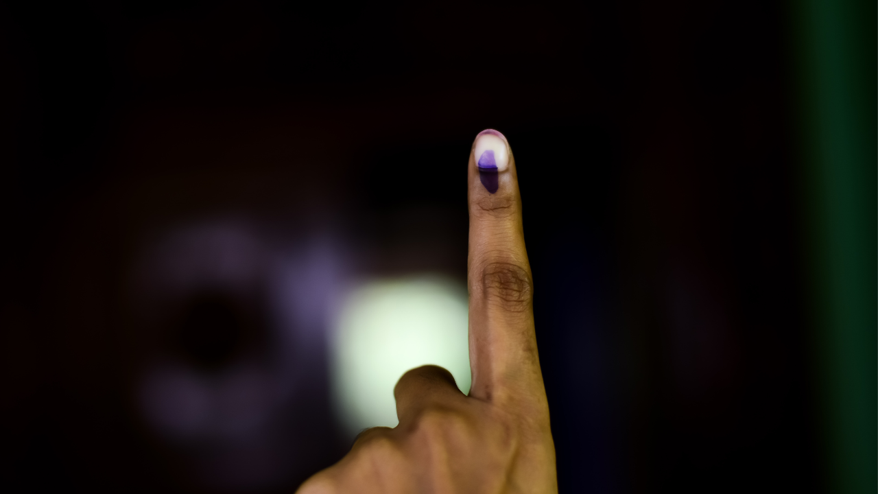 Voter turnout in Mumbai (Representational Image)