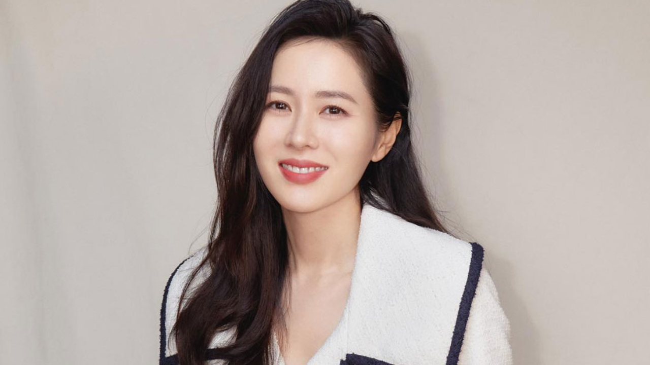 Son Ye-Jin Honoured As Actor Of The Year At 28th Bucheon International Fantastic Film Festival