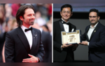 Cannes 2024 Day 7 Highlights Studio Ghibli Receives Honorary Palme dor Donald Trump Biopic Gets 8 Minute-Ovation