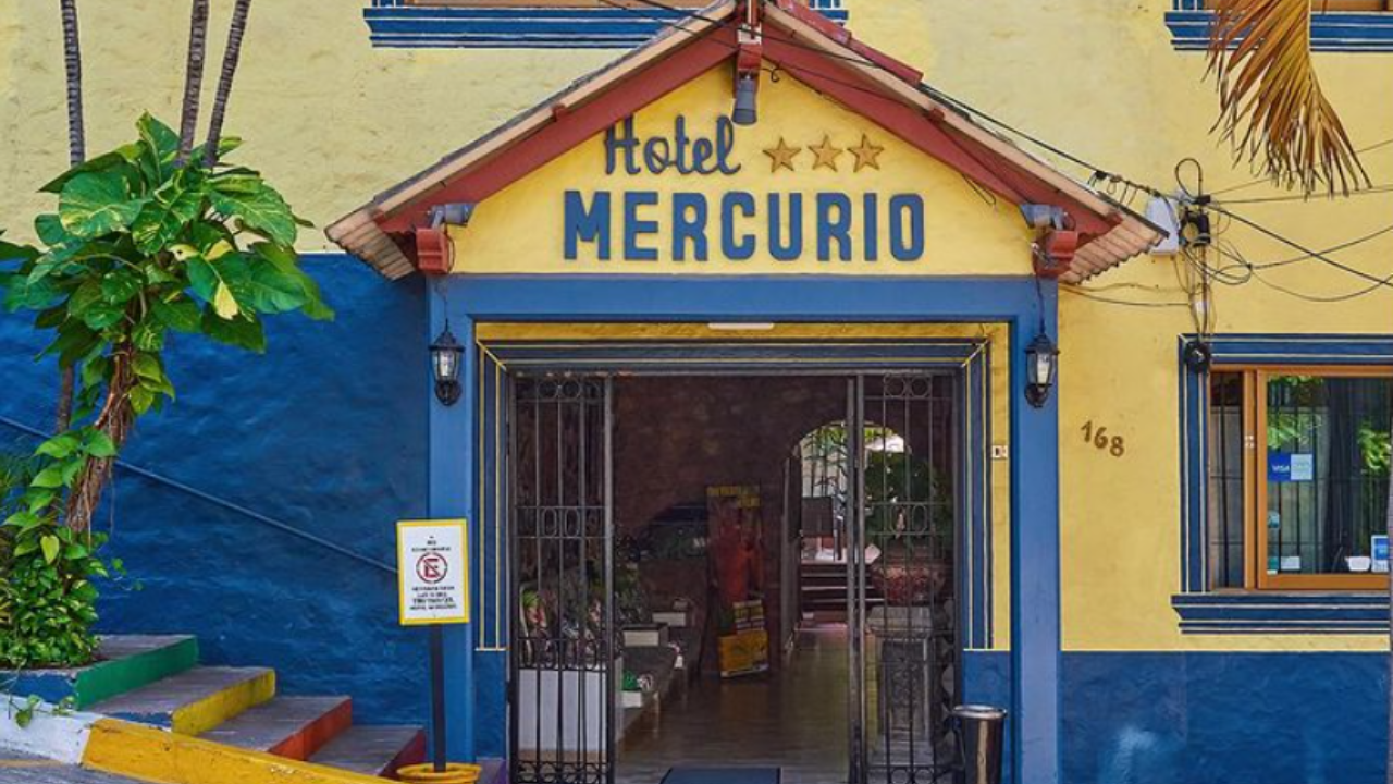 Hotel Mercurio Puetro Vallarta 