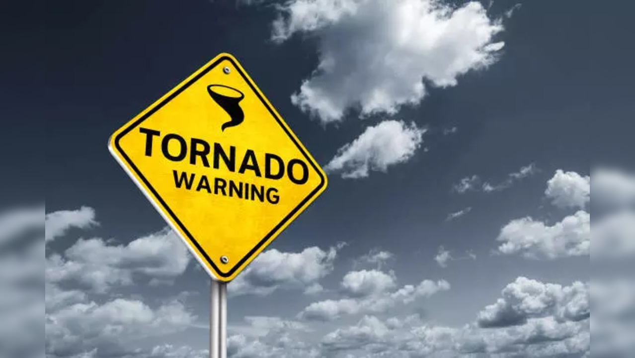 Tornado Warning- Representational