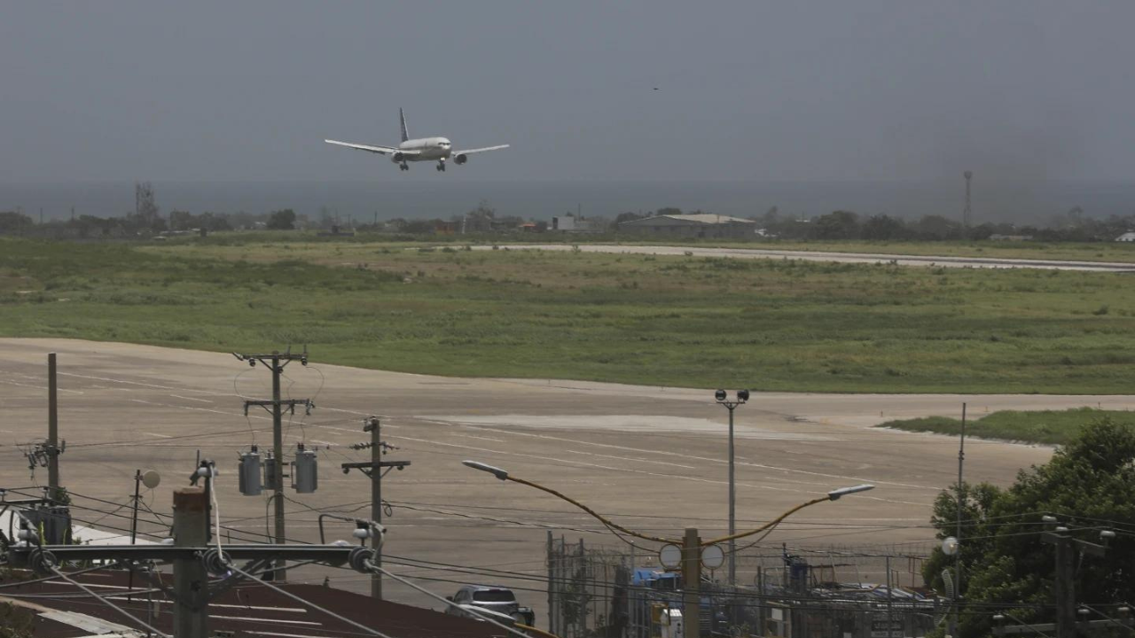 Haiti Airport