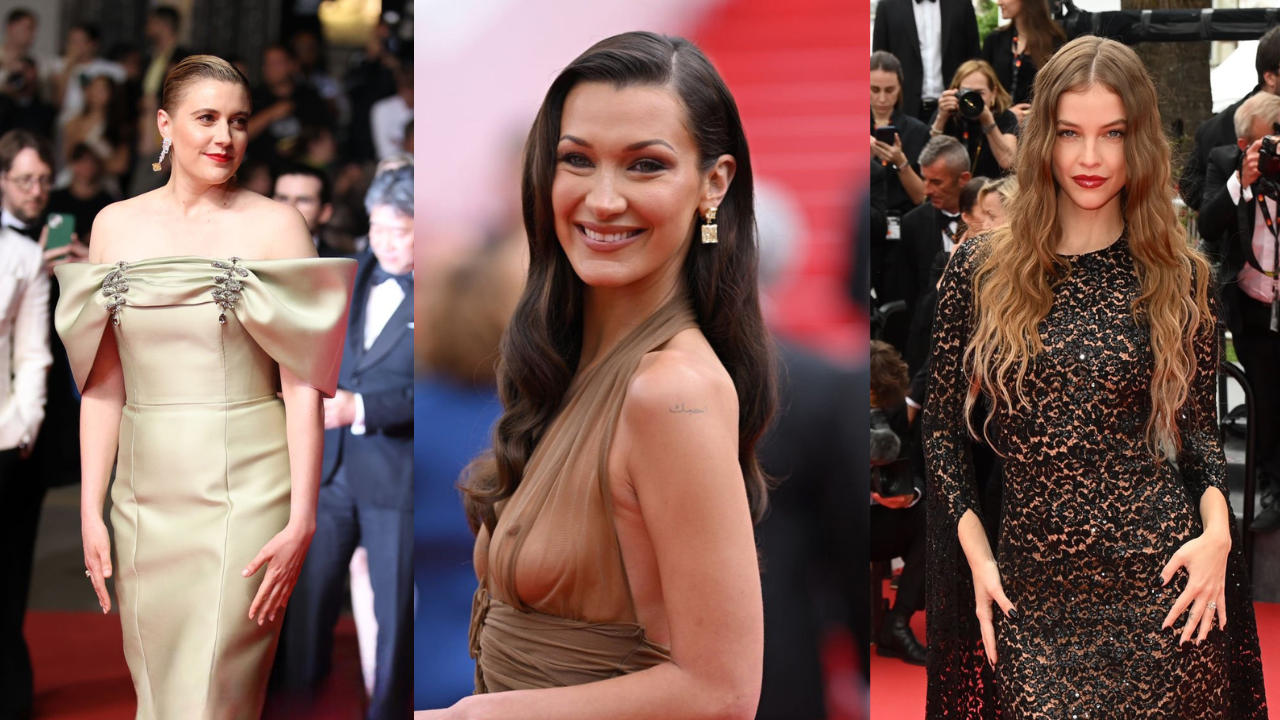 Best dressed celebs at Cannes day 7