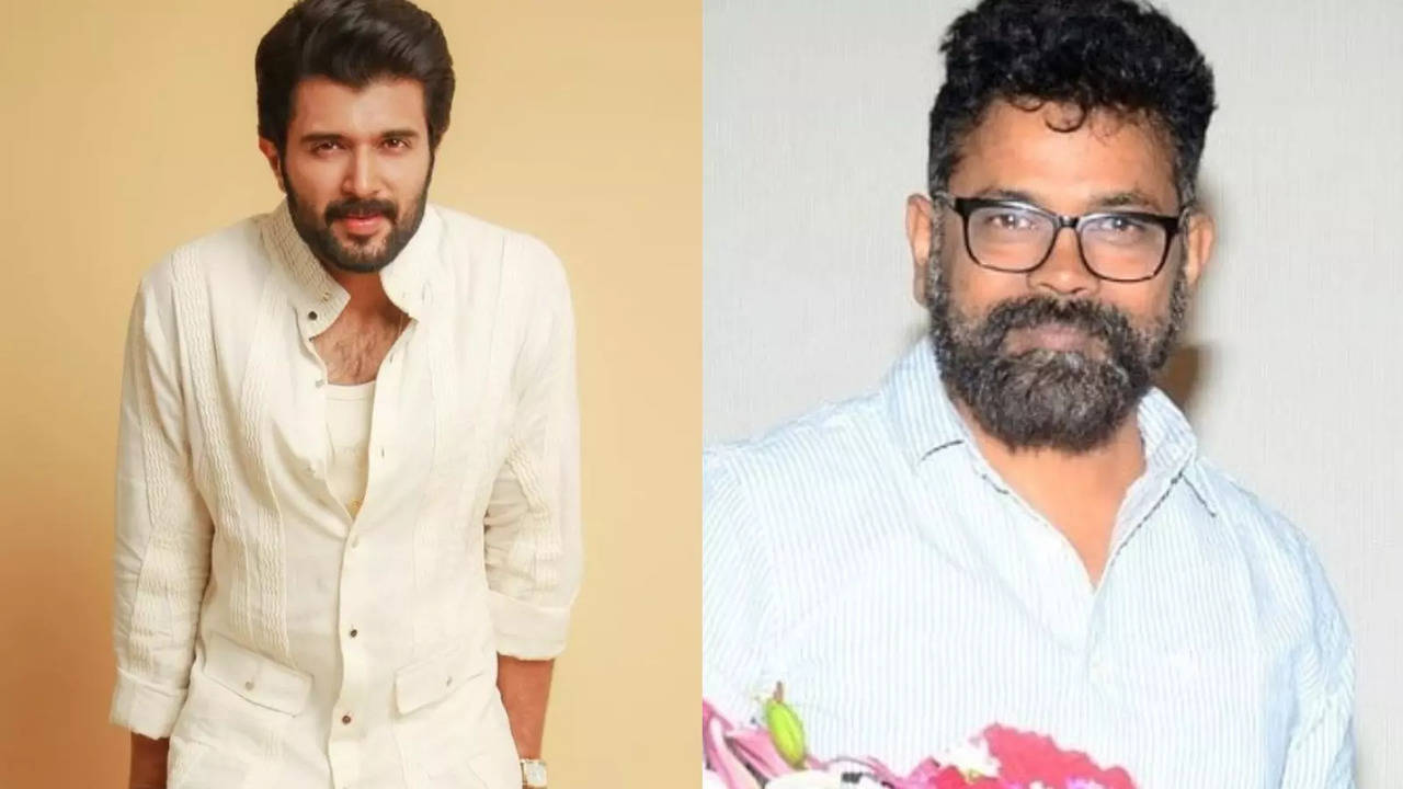 Vijay Deverakonda and Sukumar team up