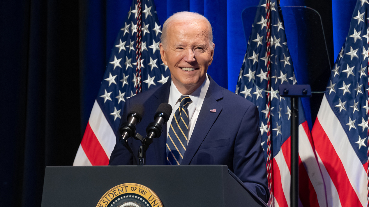 Joe Biden pledges to support Israel