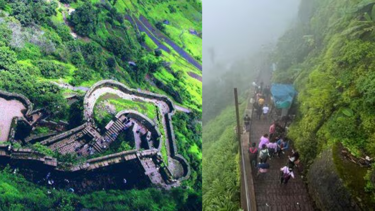 Sinhgad Fort 