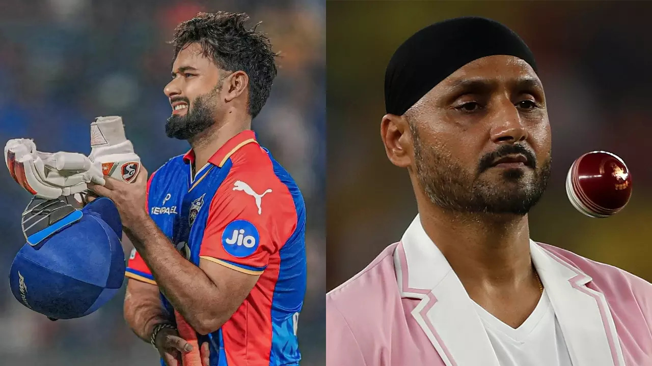 Harbhajan Singh Wants Sanju Samson Over Rishabh Pant As India Wicketkeeper in T20 WC