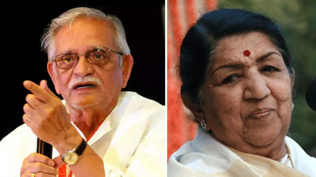 Rewind: When Gulzar Asked Lataji To Sing A Tune Again (And She Happily Did)