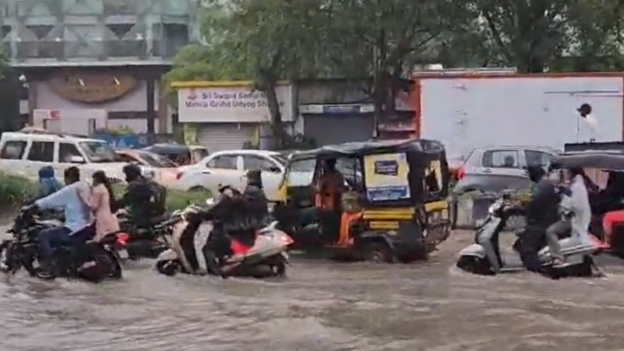 Pune Rain 