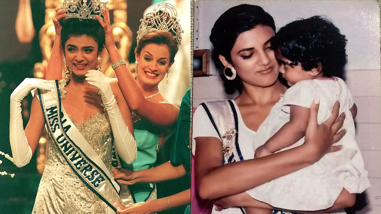 Sushmita Sen Celebrates 30 Years Of Miss Universe Win: Thank You India For Always Being My Greatest Identity