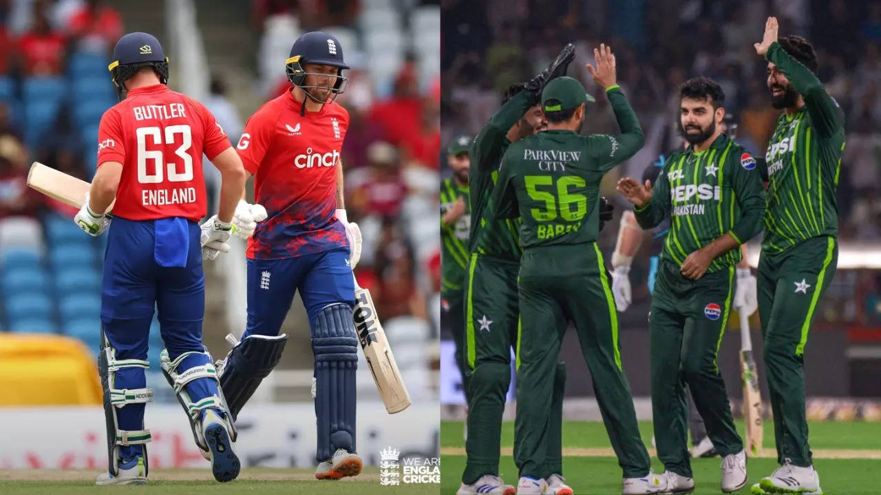 England vs Pakistan 1st T2oI live-streaming