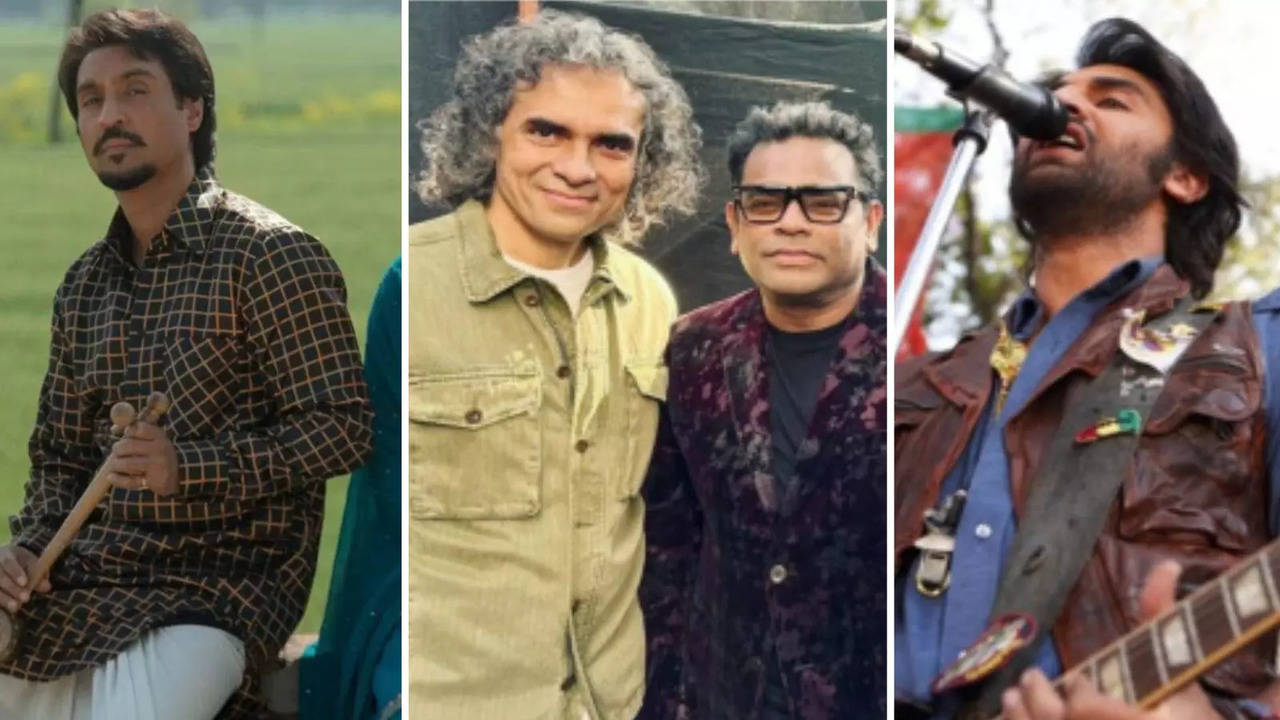 AR Rahman Reveals He Doesn't 'Chill' With Imtiaz Ali: Clubbing For Me Is Music