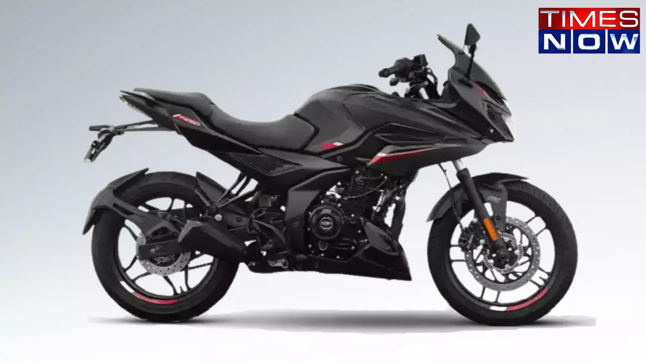 2024 Bajaj Pulsar F250 Times Drive