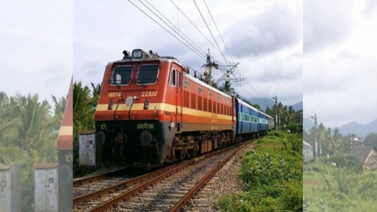 Cancellation of several Mumbai-Pune trains from May 28 to June 2. (Representational Image)
