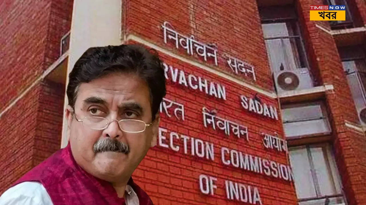 Lok Sabha Election 2024 Election Commission censures Abhijit Ganguly from campaigning for 24 hours