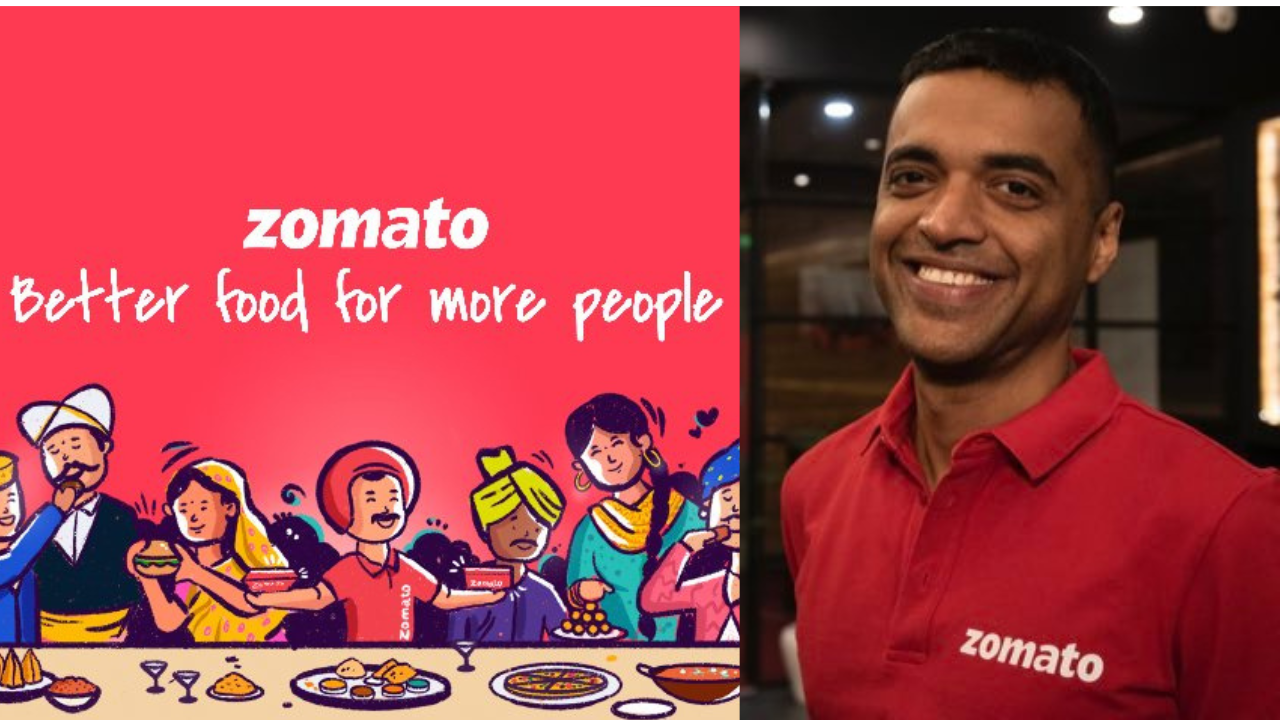 Government Support Key to Zomato's Success, Says CEO Goyal
