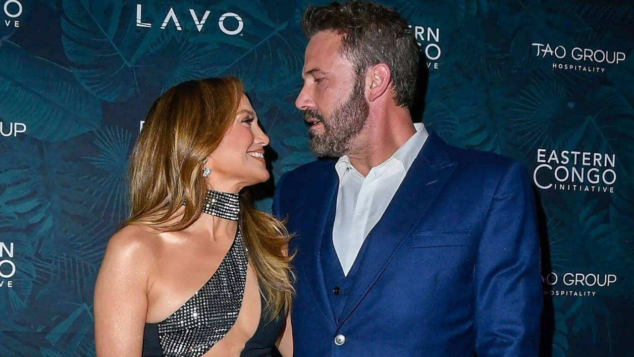 Jennifer Lopez At Atlas Premiere: Actress Steps Out Solo Amid Rumours Of Marriage Strain With  Ben Affleck