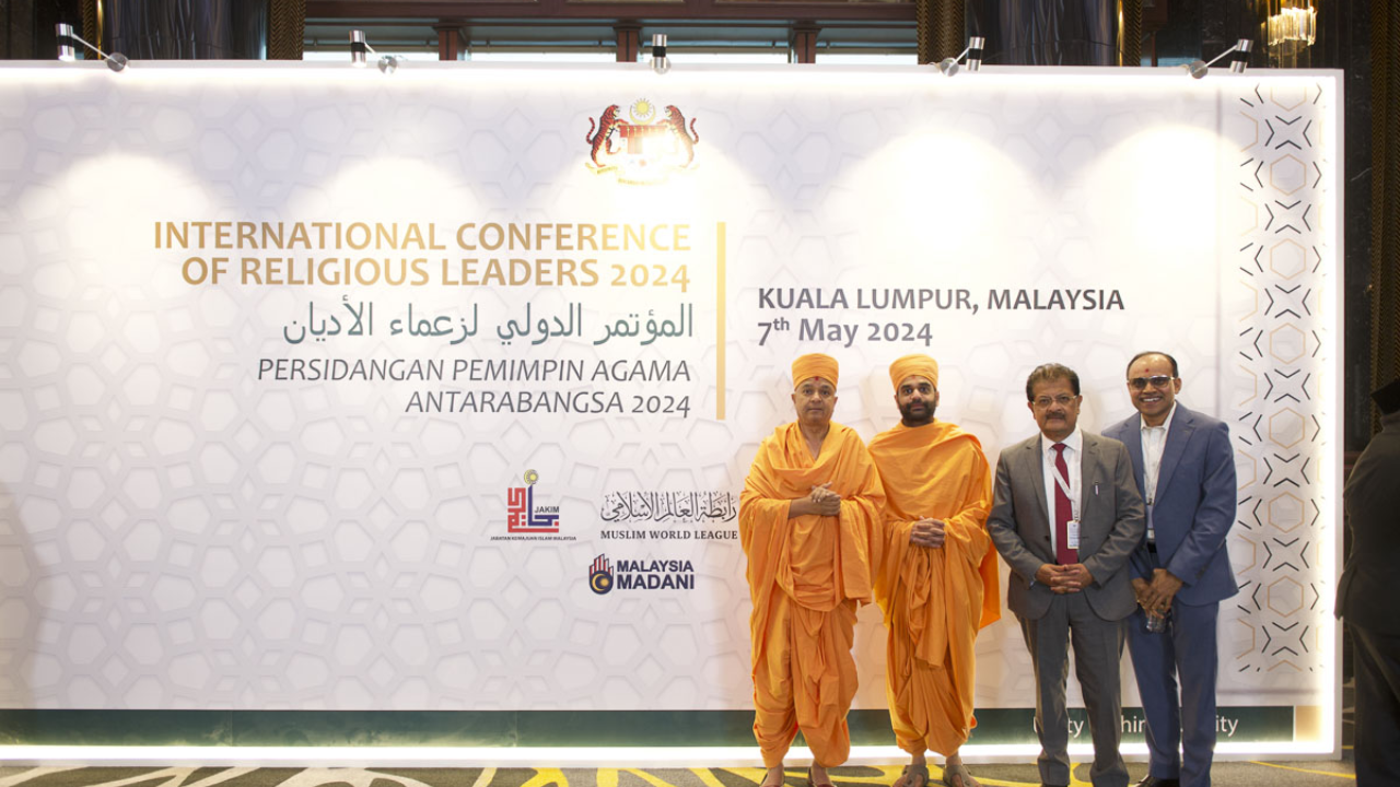 Conference Of Asian Religious Leaders