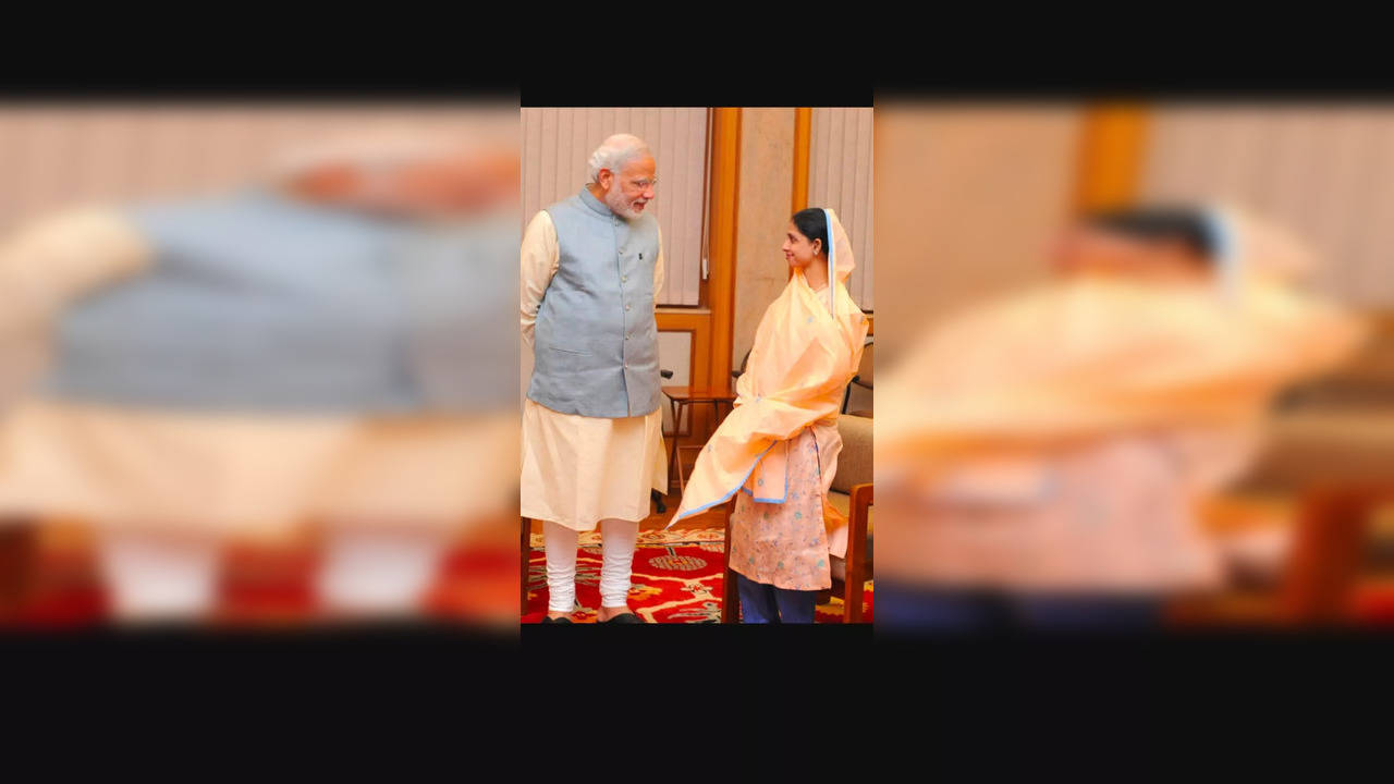 Geeta and PM Modi