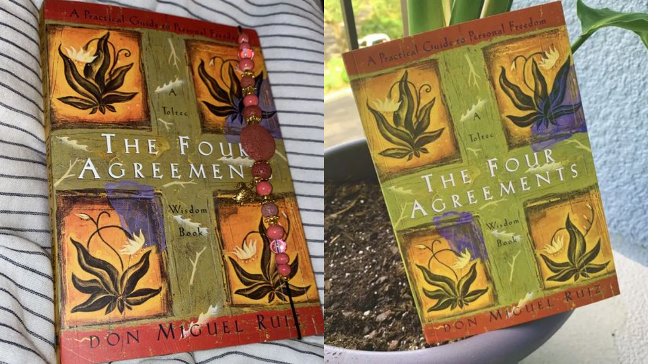 10 Life Lessons To Learn From The Four Agreements by Don Miguel Ruiz