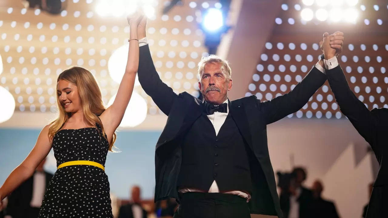 Kevin Costner's Horizon: An American Saga Receives Standing Ovation At Cannes, Sees Walkouts As Well