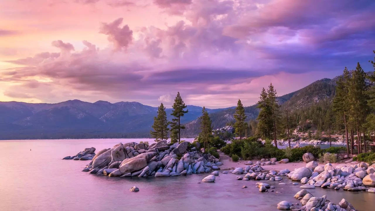 The Best Things You Can Do In Lake Tahoe. Credit: Canva