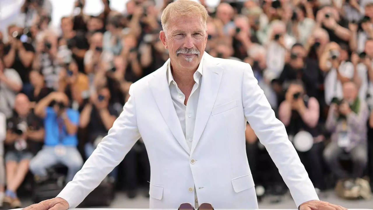 Kevin Costner's Horizon: An American Saga Gets A Mix Of Standing Ovations And Walkouts At Cannes Film Festival 2024