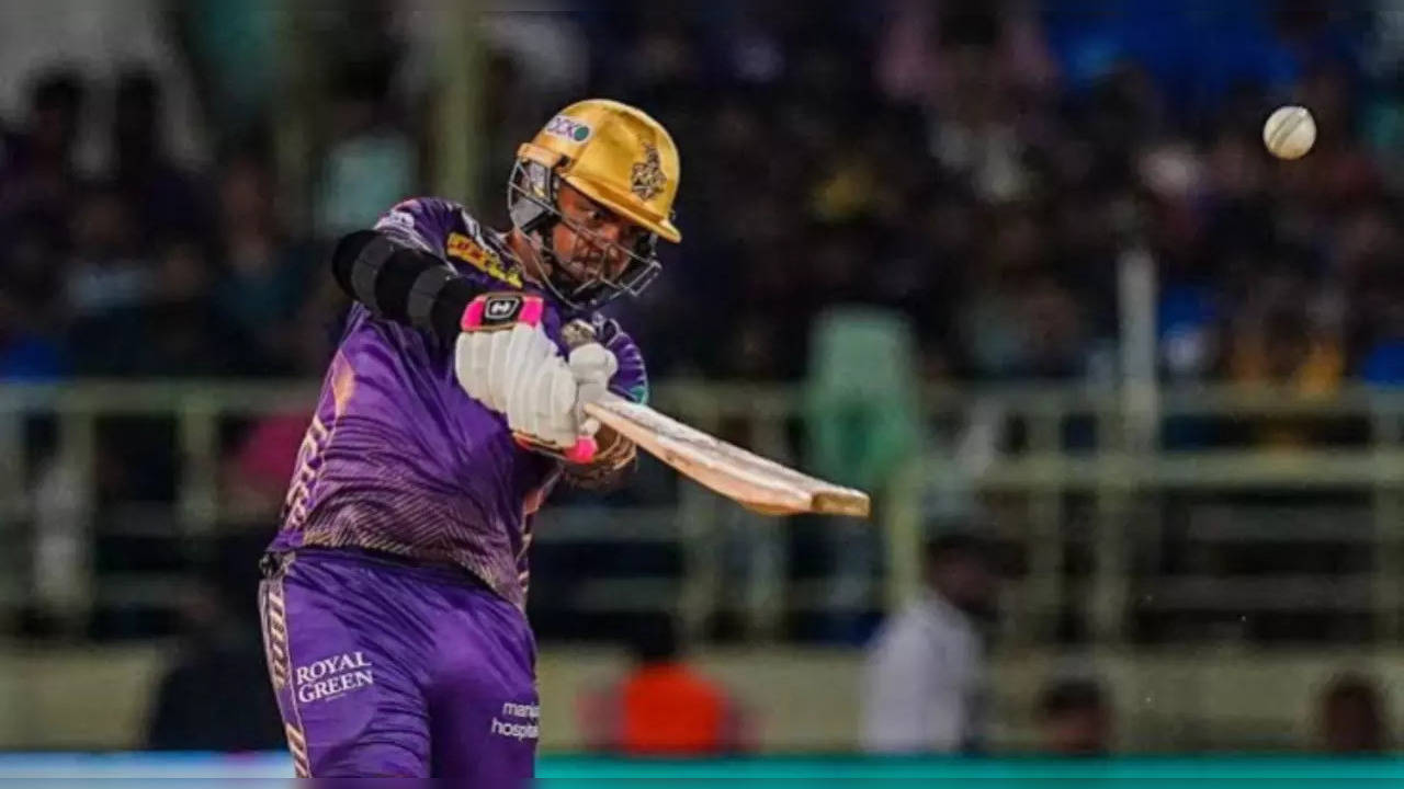 Here's Why KKR Need To Worry About Sunil Narine Ahead Of IPL 2024 Qualifier 1 Match vs SRH