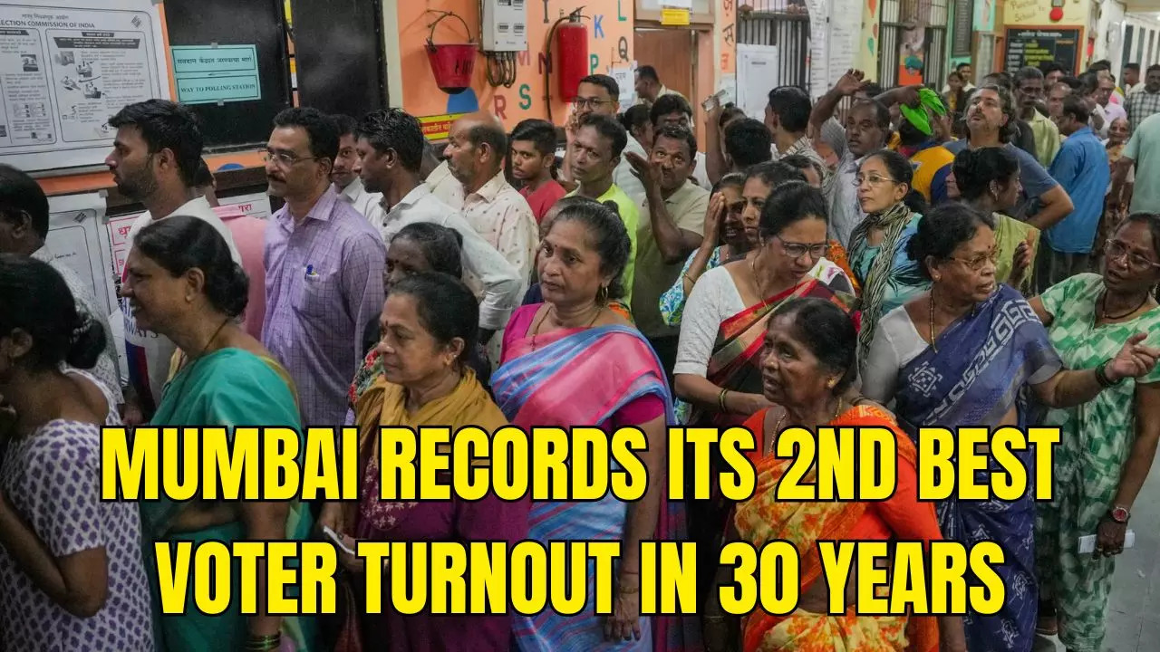 Mumbai Lok Sabha Election