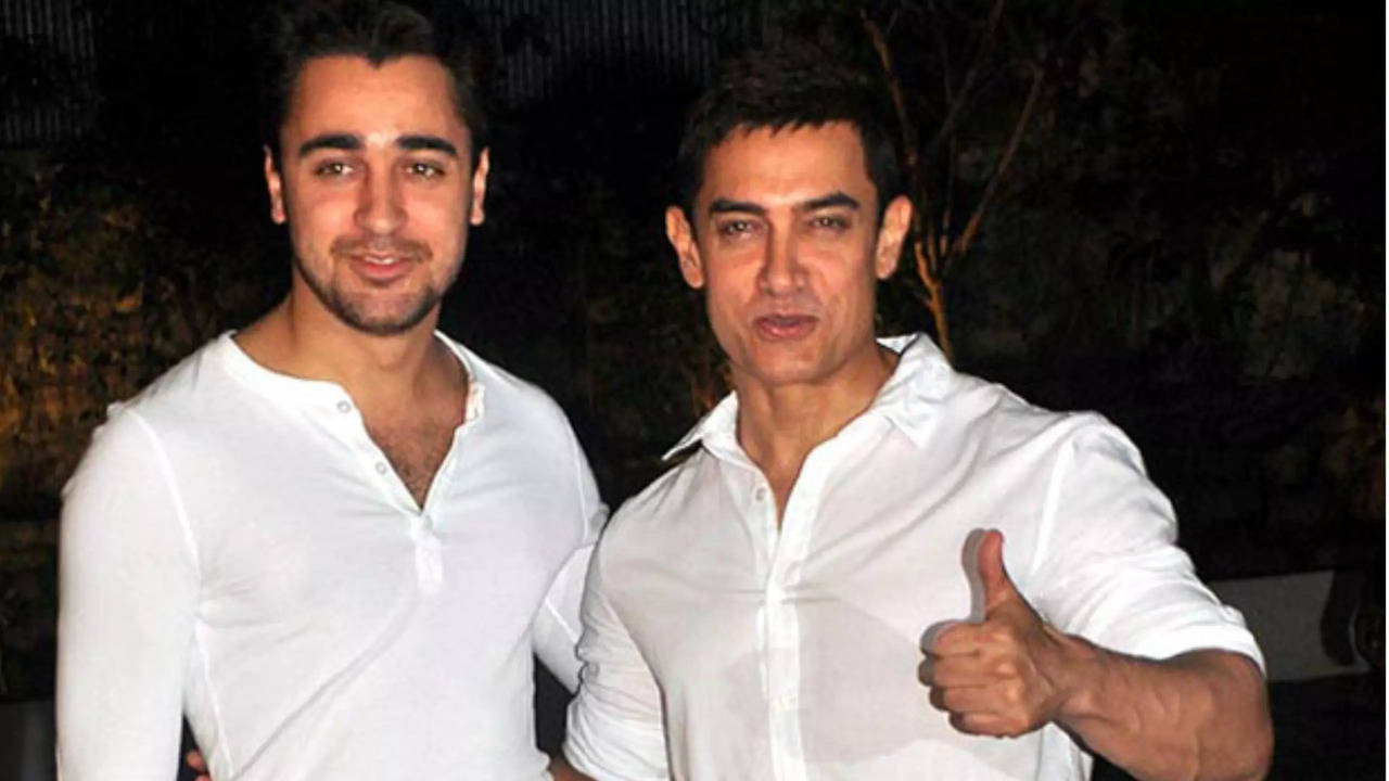 Imran Khan On Aamir Khan Not Attending Award Functions: We Aren't Enamoured By Glitz...