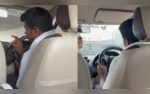 Bengaluru Uber Driver Loses Temper After Passenger Asks Him To Turn On AC  VIDEO