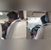 Bengaluru Uber Driver Loses Temper After Passenger Asks Him To Turn On AC  VIDEO