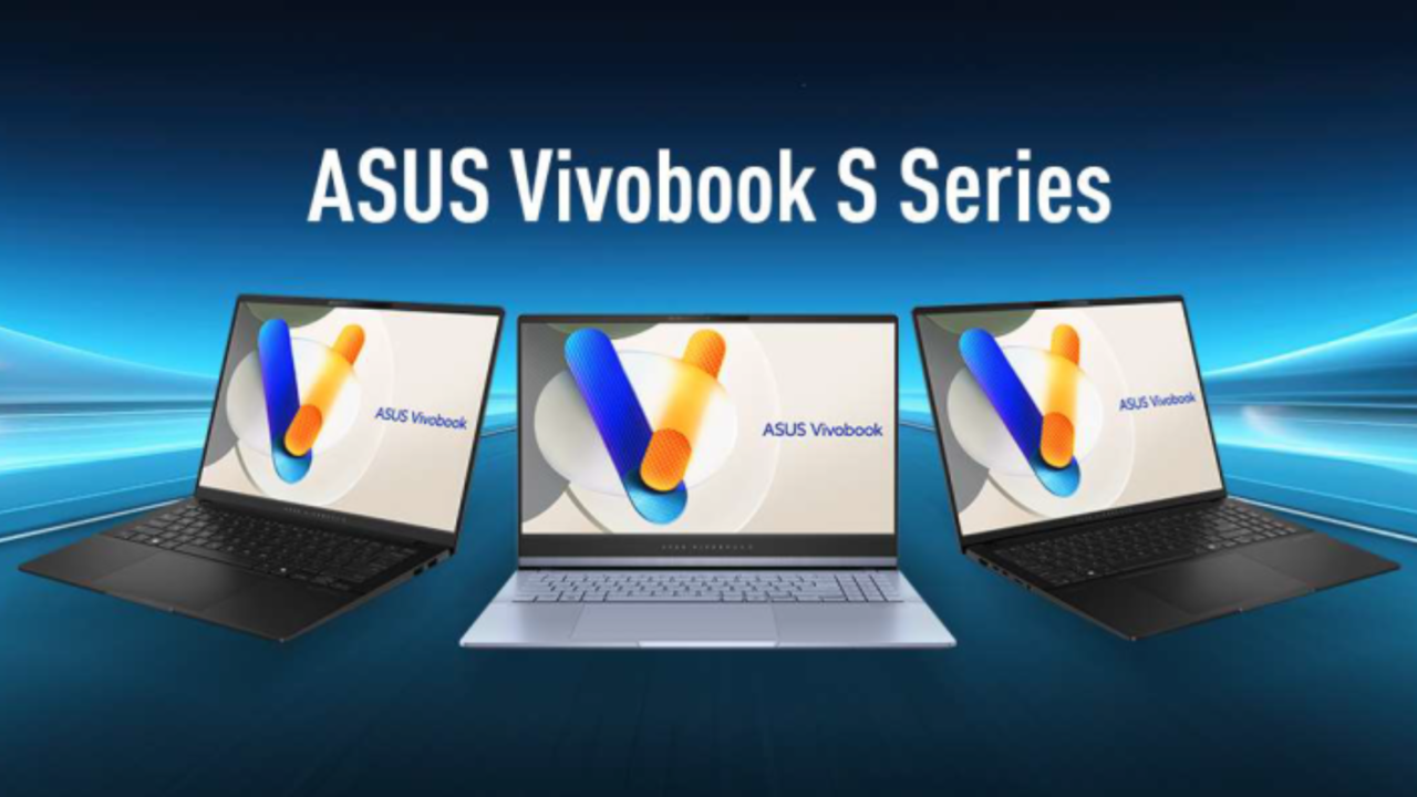 Asus Vivobook S Series