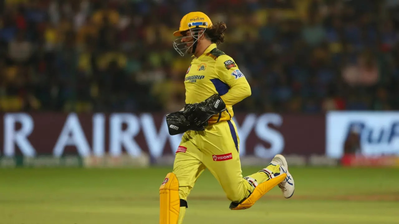 BCCI Better Not...: Former CSK Star Points Out Unique Way By Which MS Dhoni Can Return In IPL 2025