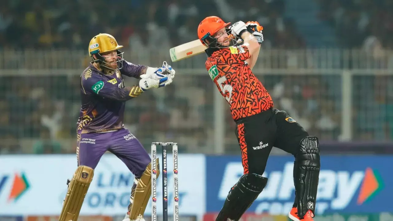 Where will KKR vs SRH be won or lost