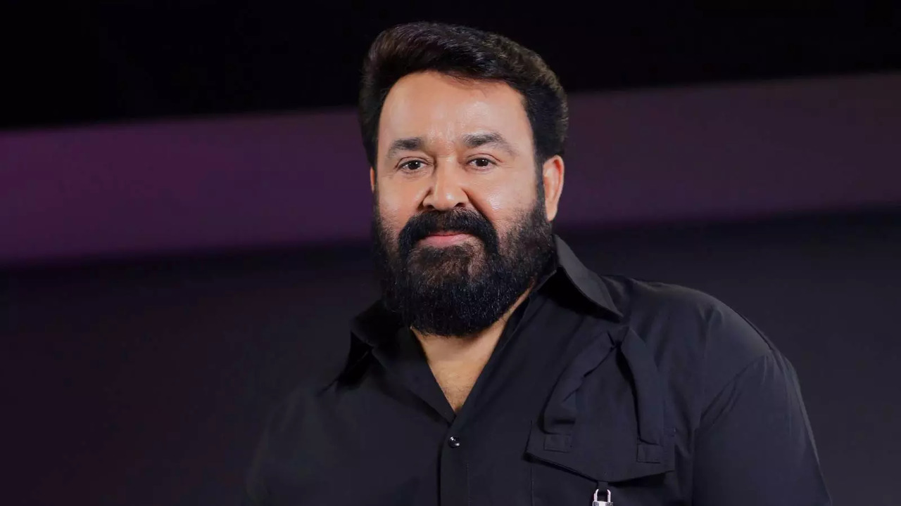 A File Photo Of Mohanlal