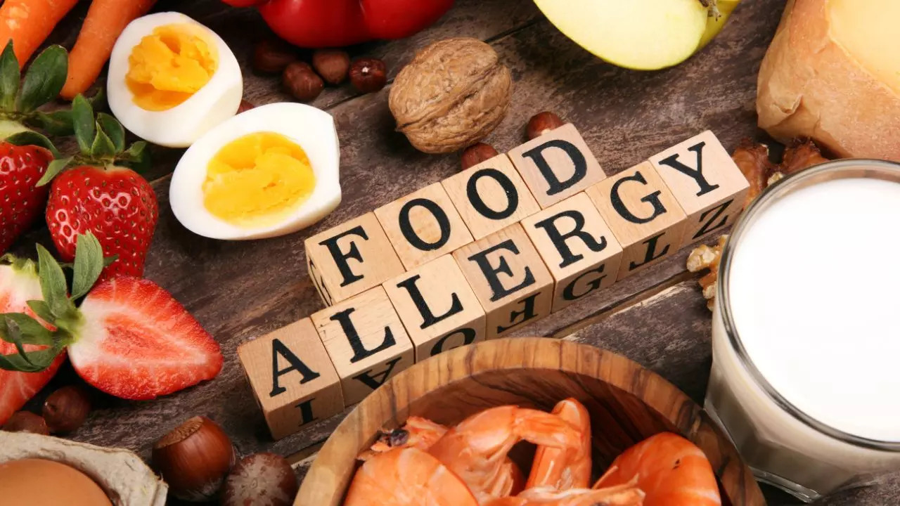 Know The Most Common Types Of Food Allergies