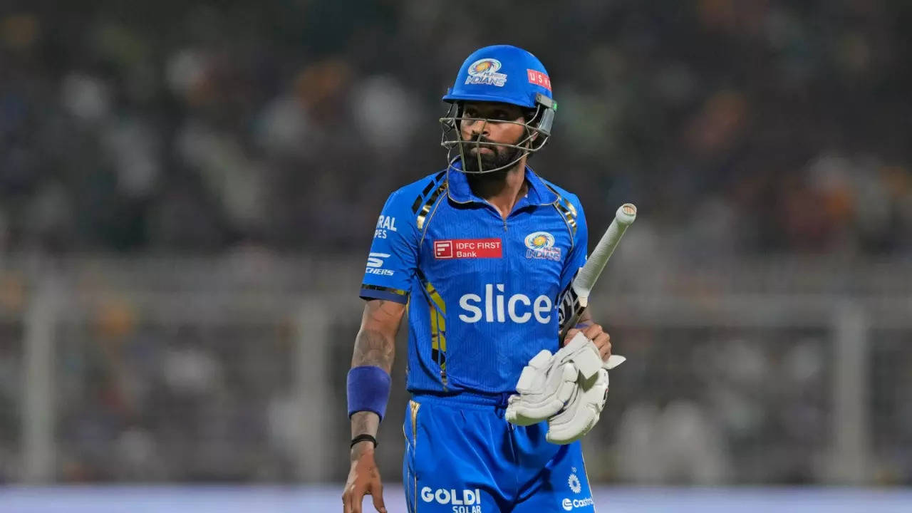 Not Hardik Pandya's Fault: Mumbai Indians Legend's Blunt Take On 5-Time Champions' Horror IPL 2024 Campaign