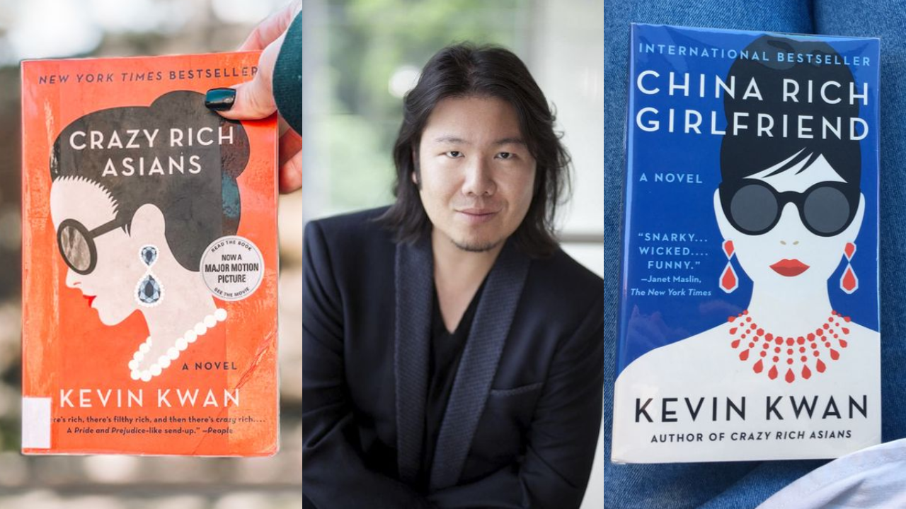 Kevin Kwan's Latest Work ‘Lies and Weddings’ Released: Here's How To ...