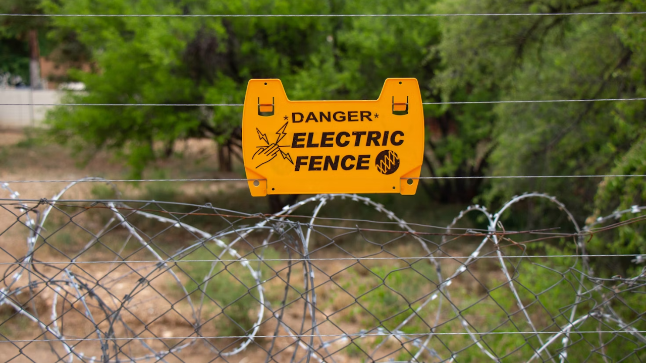 Electric Fence