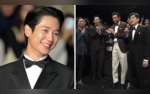 Cannes 2024 Jung Hae-In Tears Up As I The Executioner Receives 10-Minute Standing Ovation At Film Festival