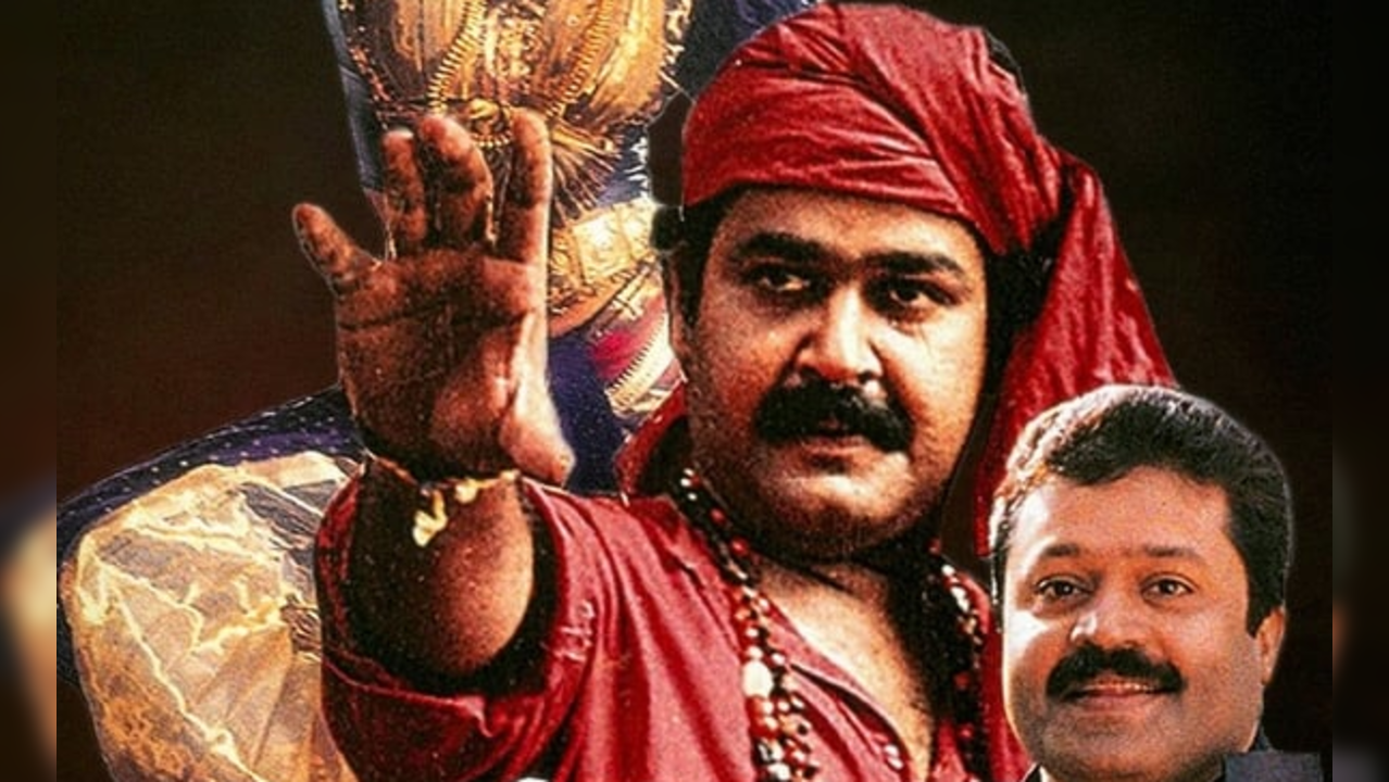 Malayalam Industry Gears Up To Re-release Remastered Superhit Films In ...