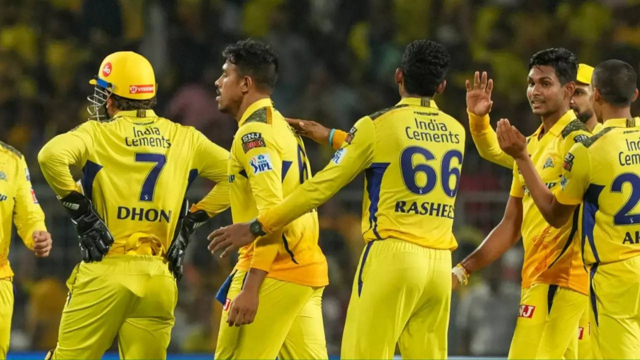 CSK Superstar To Earn 5 Times More Salary Than IPL After Becoming Most Expensive Player In Domestic League